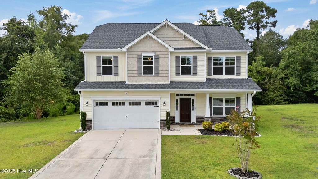 Photo of 156 Poplar Branch Way, Hampstead, NC 28443 (MLS # 100521845)