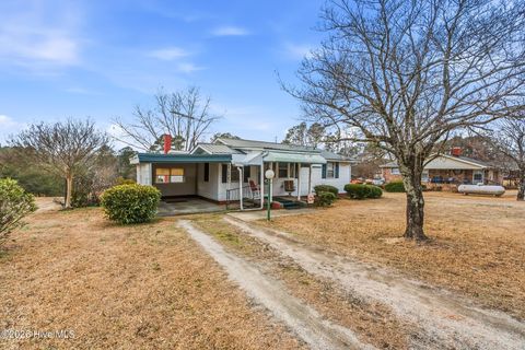 Photo of 563 Midway Road, Rockingham, NC 28379 (MLS # 100553249)