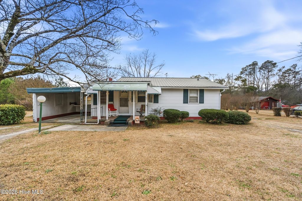 Photo of 563 Midway Road, Rockingham, NC 28379 (MLS # 100553249)