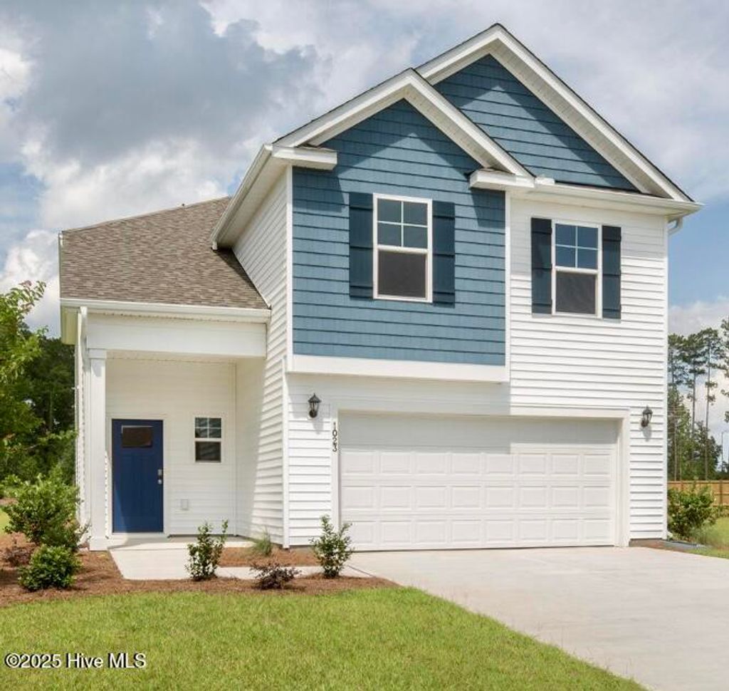 Photo of 1109 Billfish Trl Se St #Lot 67, Winnabow, NC 28479 (MLS # 100529391)