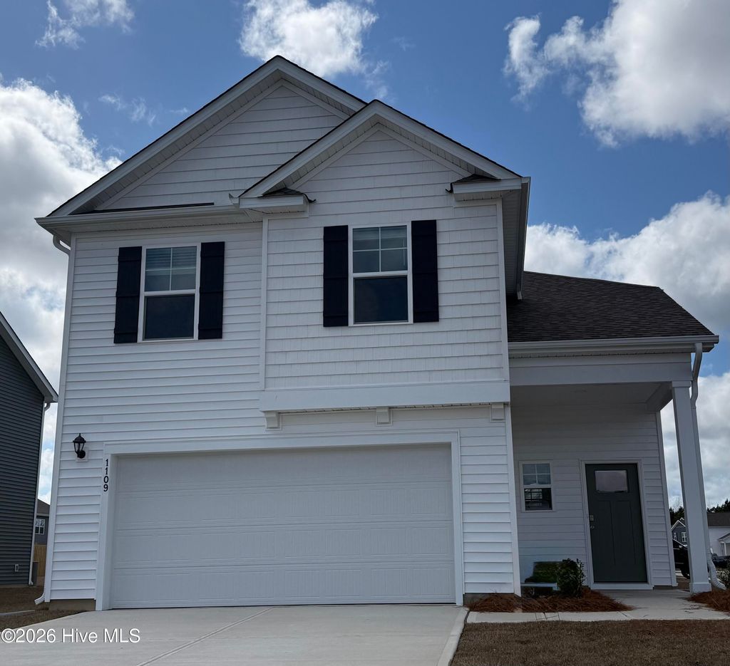 Photo of 1109 Billfish Trl Se St #Lot 67, Winnabow, NC 28479 (MLS # 100529391)