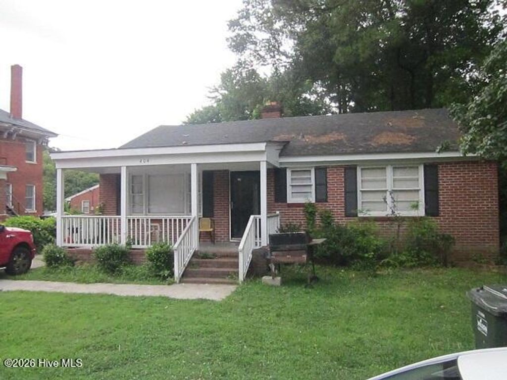 Photo of 404 Rogers Avenue N, Wilson, NC 27893 (MLS # 100569295)