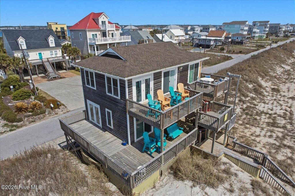 Photo of 238 Topsail Road, North Topsail Beach, NC 28460 (MLS # 100569742)