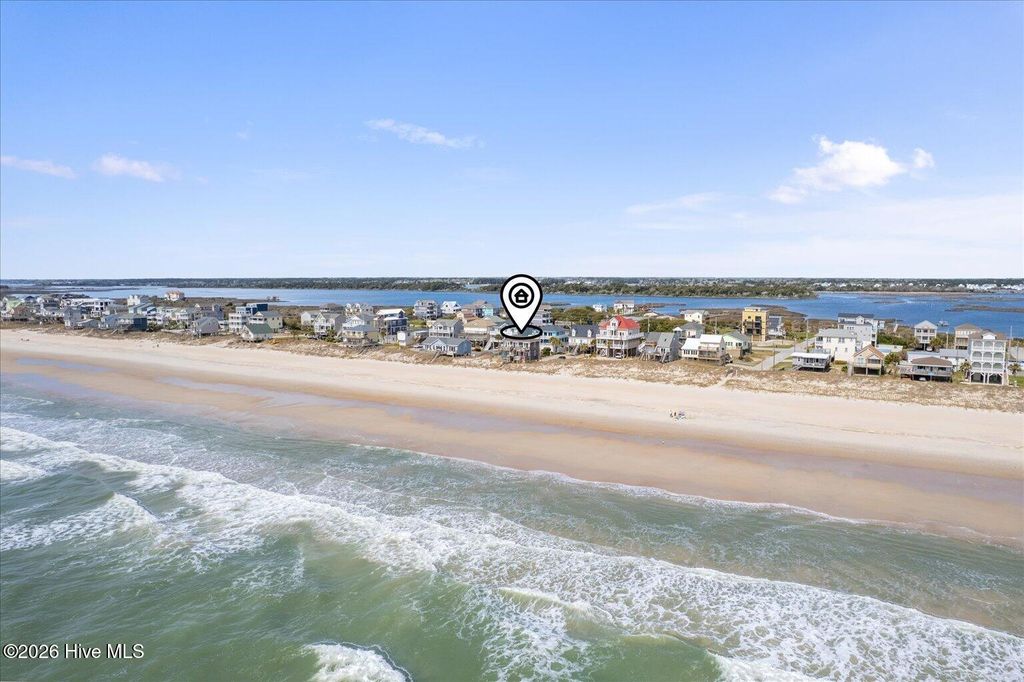 Photo of 238 Topsail Road, North Topsail Beach, NC 28460 (MLS # 100569742)