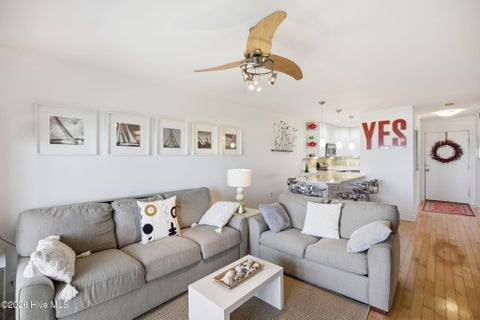 Tiny photo for 1000 Caswell Beach Road #Apt 1308, Oak Island, NC 28465 (MLS # 100579788)
