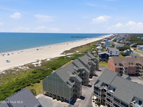 Tiny photo for 1000 Caswell Beach Road #Apt 1308, Oak Island, NC 28465 (MLS # 100579788)