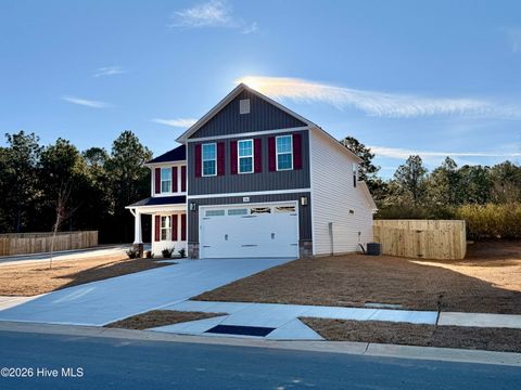 Homes For Sale - 146 Ironbark Drive<br/> Hoke County, Raeford, NC 28376