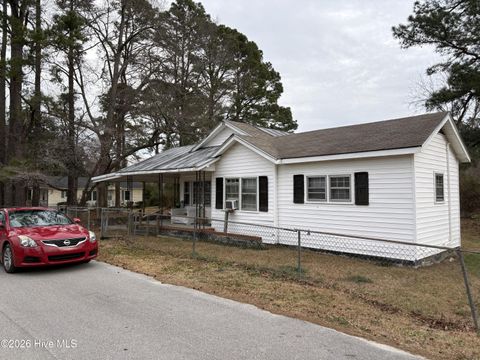 133 Hagar Lane Pollocksville NC 28573