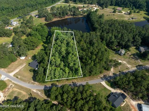 Vacant Land For Sale - 8 Country Lane<br/> Ellerbe, NC 28338