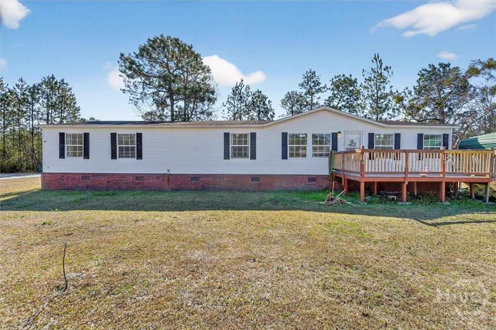 Photo of 124 Willow Lane NE, Ludowici, GA 31316 (MLS # SA349755)