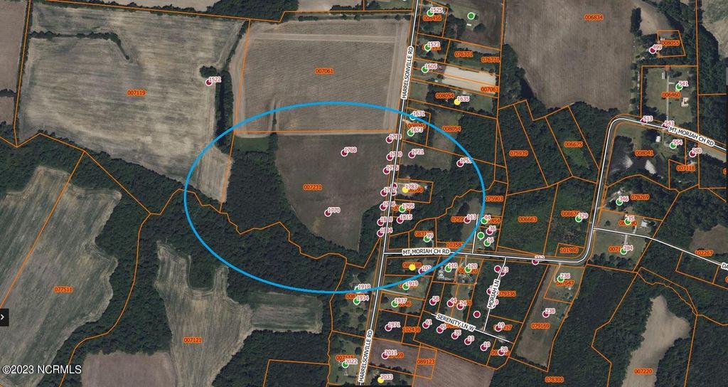 Photo of 104 Mill Branch Drive, Whiteville, NC 28472 (MLS # 100562145)