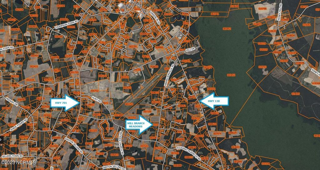 Photo of 104 Mill Branch Drive, Whiteville, NC 28472 (MLS # 100562145)