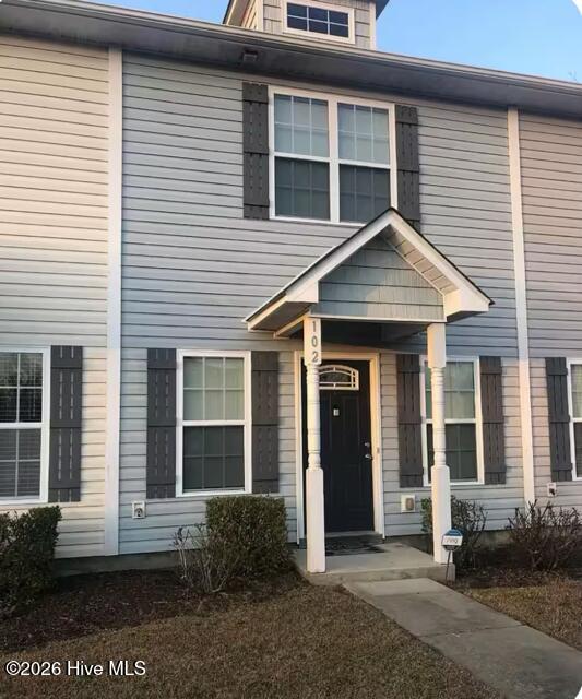 Photo of 102 Parrot Landing Drive, Hubert, NC 28539 (MLS # 100603229)