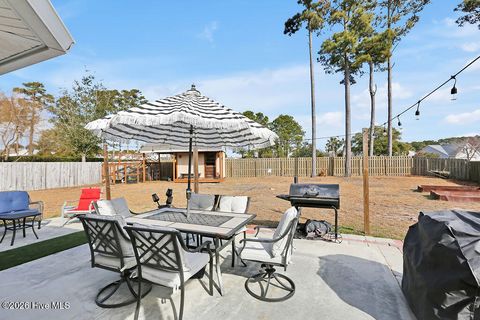 Tiny photo for 4911 Beech Tree Drive SE, Southport, NC 28461 (MLS # 100550832)