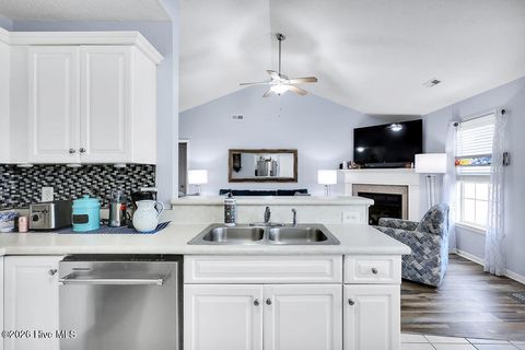 Tiny photo for 4911 Beech Tree Drive SE, Southport, NC 28461 (MLS # 100550832)