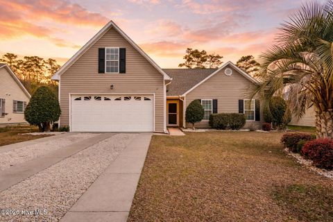 Tiny photo for 4911 Beech Tree Drive SE, Southport, NC 28461 (MLS # 100550832)