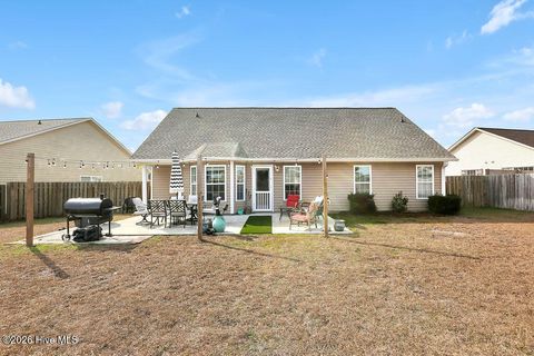 Tiny photo for 4911 Beech Tree Drive SE, Southport, NC 28461 (MLS # 100550832)