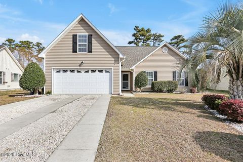 Tiny photo for 4911 Beech Tree Drive SE, Southport, NC 28461 (MLS # 100550832)