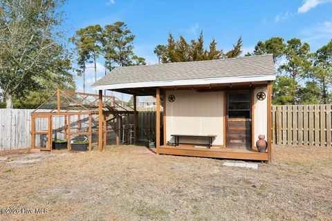 Tiny photo for 4911 Beech Tree Drive SE, Southport, NC 28461 (MLS # 100550832)