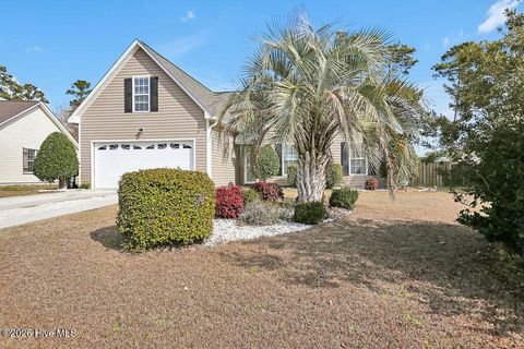 Tiny photo for 4911 Beech Tree Drive SE, Southport, NC 28461 (MLS # 100550832)