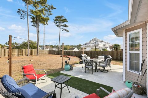 Tiny photo for 4911 Beech Tree Drive SE, Southport, NC 28461 (MLS # 100550832)