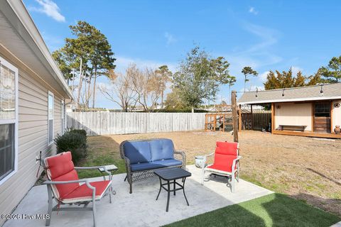 Tiny photo for 4911 Beech Tree Drive SE, Southport, NC 28461 (MLS # 100550832)