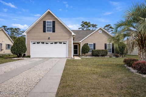 Tiny photo for 4911 Beech Tree Drive SE, Southport, NC 28461 (MLS # 100550832)