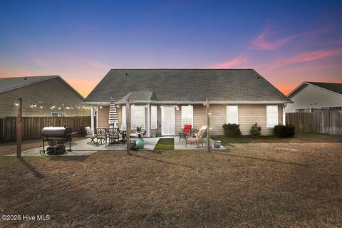 Tiny photo for 4911 Beech Tree Drive SE, Southport, NC 28461 (MLS # 100550832)