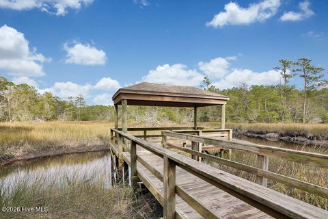 Tiny photo for 4911 Beech Tree Drive SE, Southport, NC 28461 (MLS # 100550832)