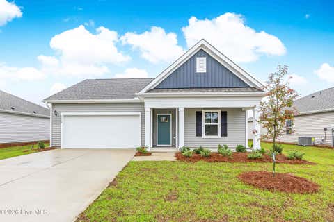 Photo of 532 Barrelwood Drive #Lot 83, Jacksonville, NC 28546 (MLS # 100599156)