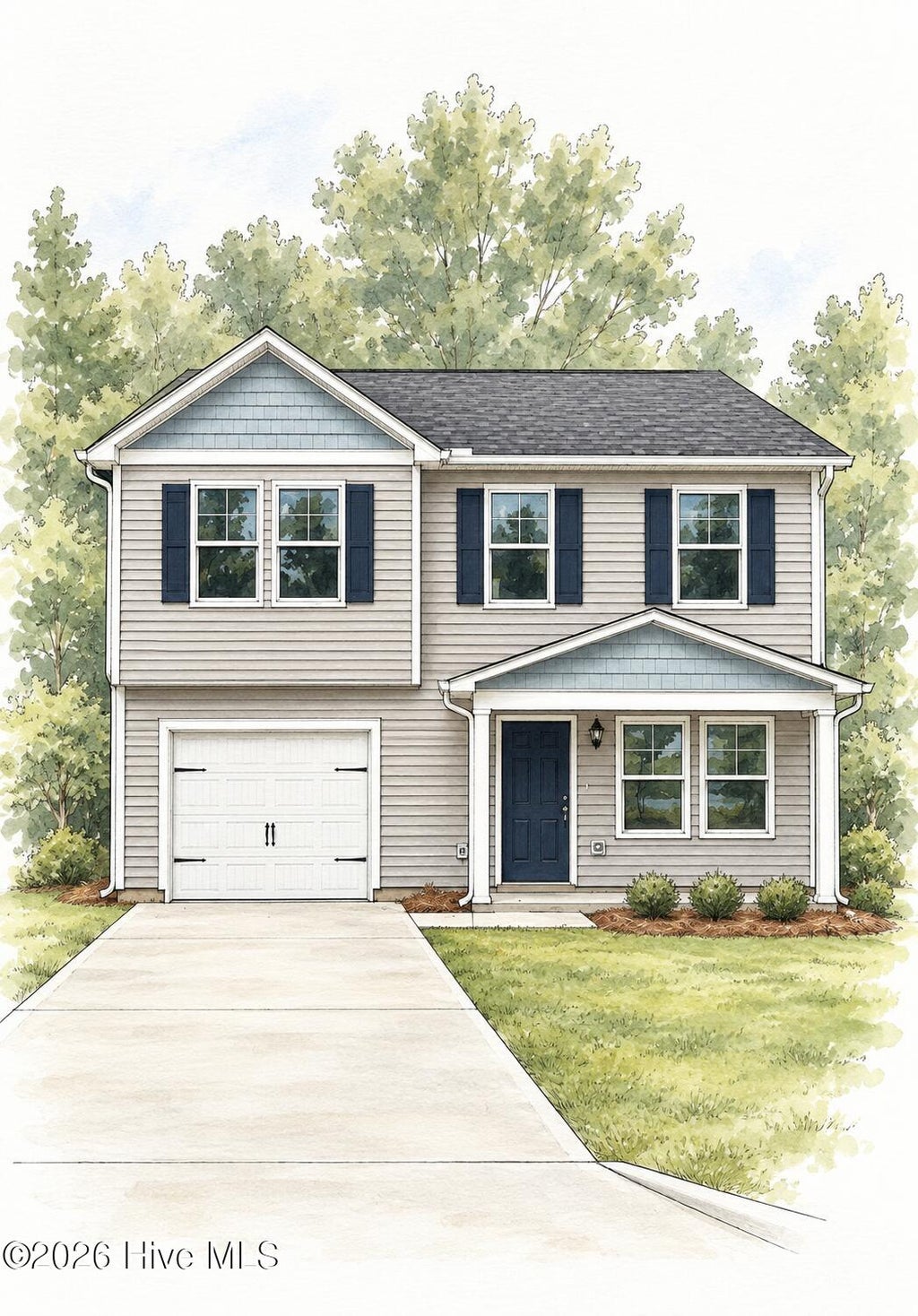 Photo of 4364 Belcher Street, Farmville, NC 27828 (MLS # 100603364)