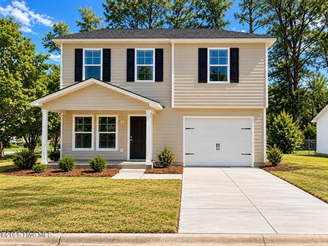 Homes For Sale - 4364 Belcher Street<br/> Farmville, NC 27828