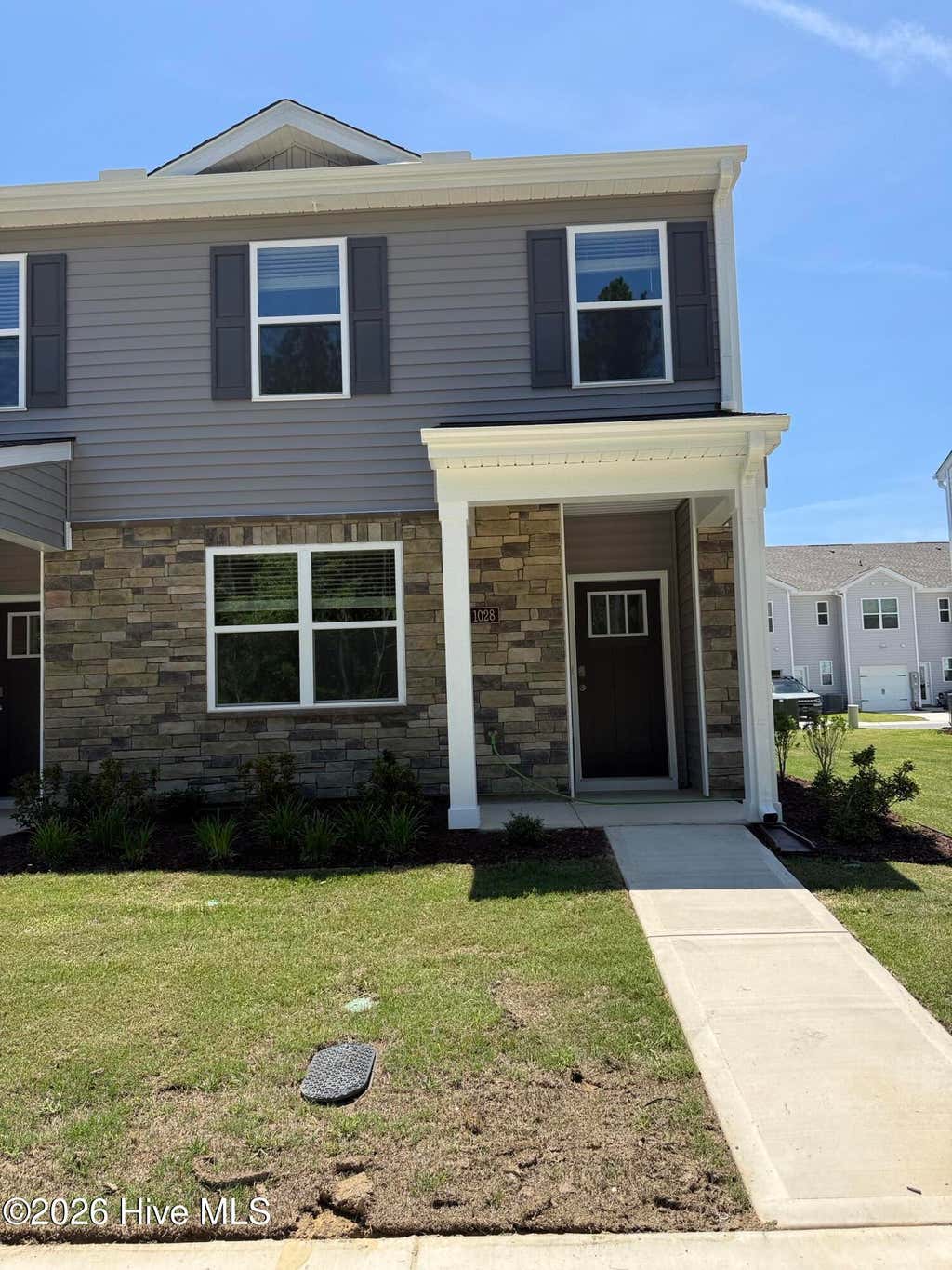 Photo of 1044 Bayard Wootten Way, New Bern, NC 28562 (MLS # 100588739)