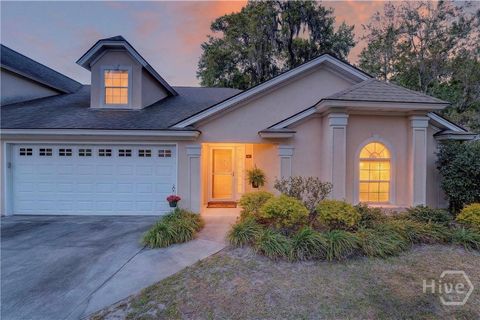 Townhouse For Sale - 47 Sassafras Trail<br/> Chatham County, Savannah, GA 31404