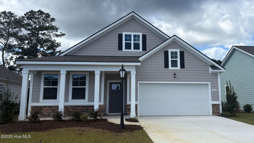 Photo of 2072 Marietta Circle NW, Ash, NC 28420 (MLS # 100507305)