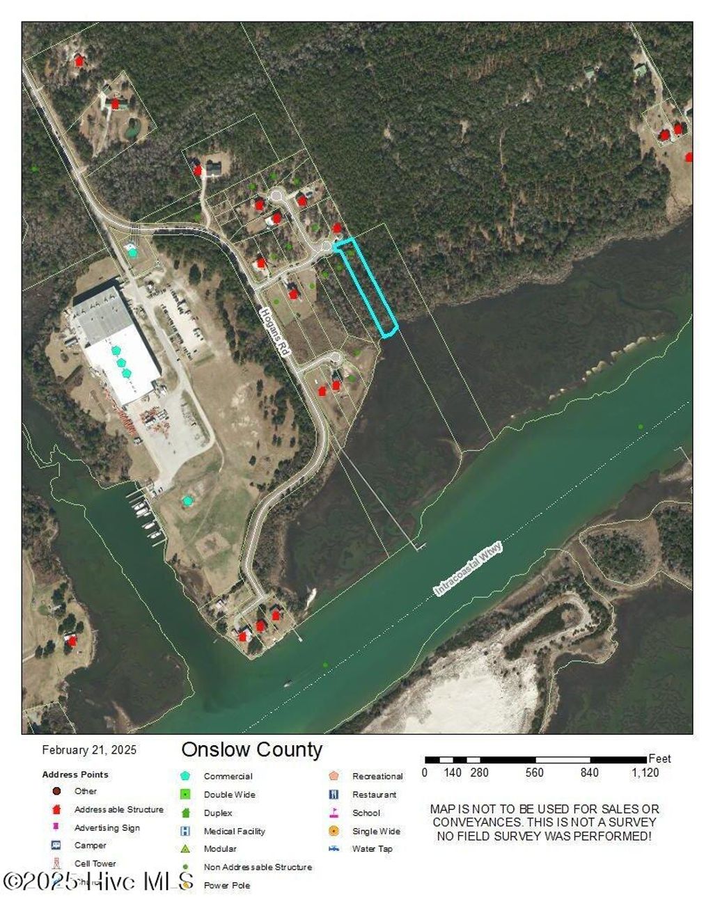 Photo of 110 Brandon Avenue, Hubert, NC 28539 (MLS # 100490825)