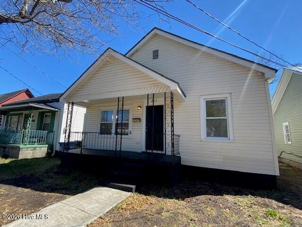 Photo of 1011 S 7th Street, Wilmington, NC 28401 (MLS # 100573684)