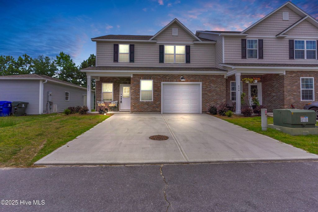 Photo of 402 Triton Lane, Surf City, NC 28445 (MLS # 100563674)