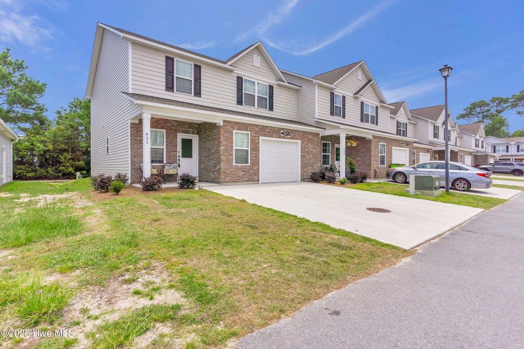 Photo of 402 Triton Lane, Surf City, NC 28445 (MLS # 100563674)
