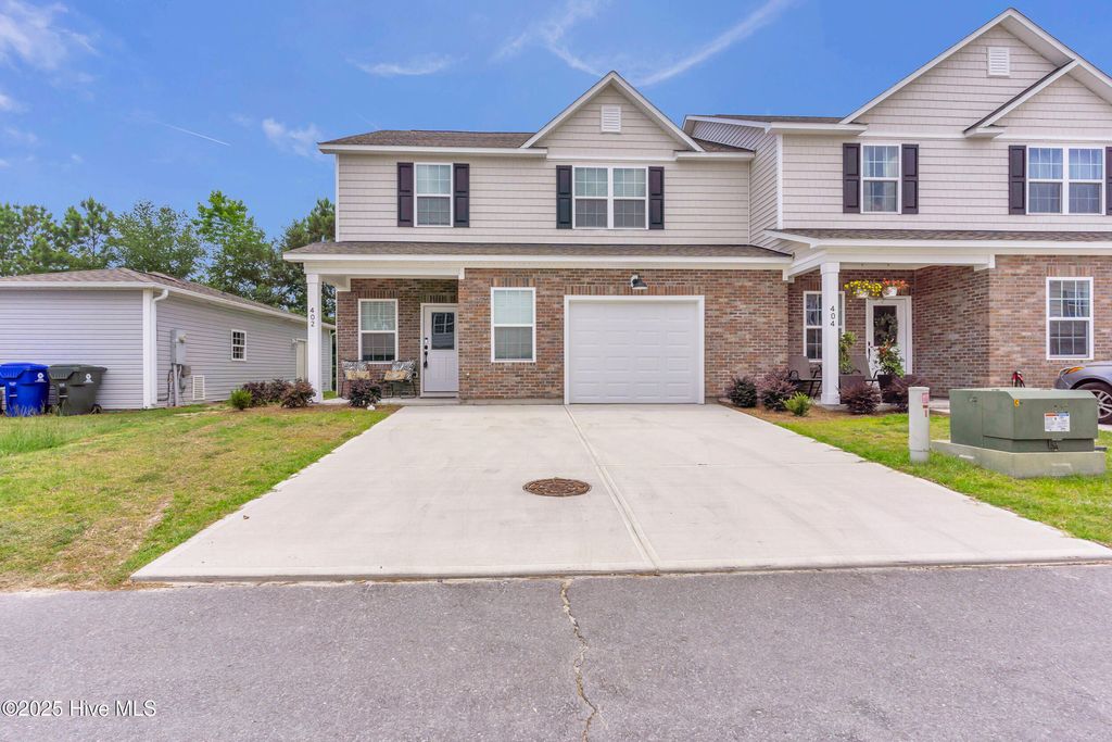 Photo of 402 Triton Lane, Surf City, NC 28445 (MLS # 100563674)