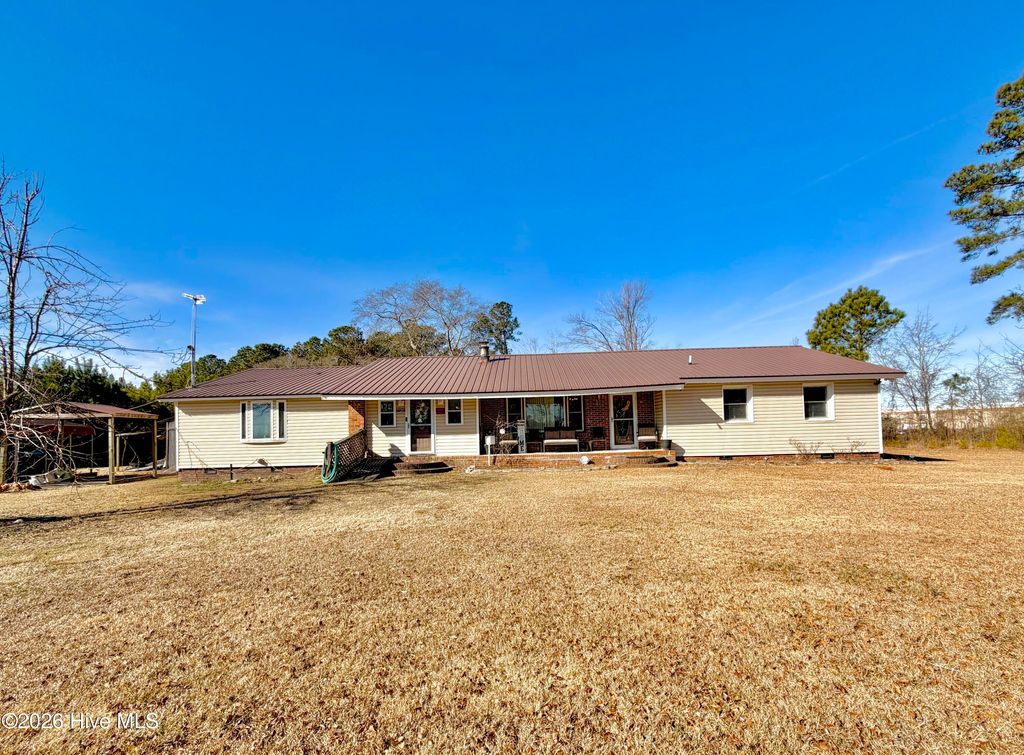 Photo of 5978 Hwy 258 S, Deep Run, NC 28525 (MLS # 100556300)