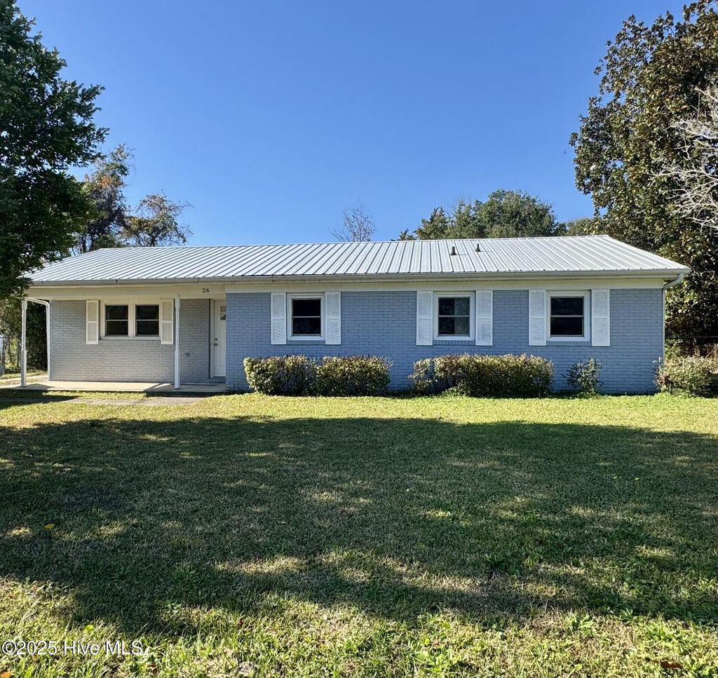 Photo of 26 Stoney Road, Castle Hayne, NC 28429 (MLS # 100540773)