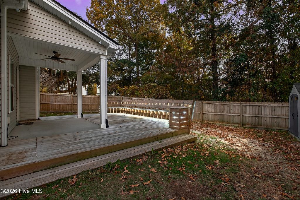 Photo of 205 Peggys Trace, Sneads Ferry, NC 28460 (MLS # 100551493)