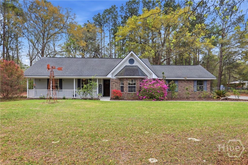 Photo of 180 Grace Lane, Rincon, GA 31326 (MLS # SA352092)
