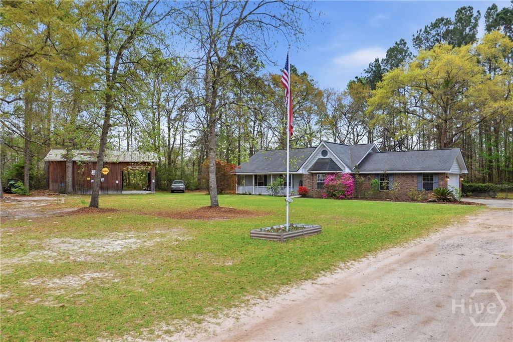 Photo of 180 Grace Lane, Rincon, GA 31326 (MLS # SA352092)