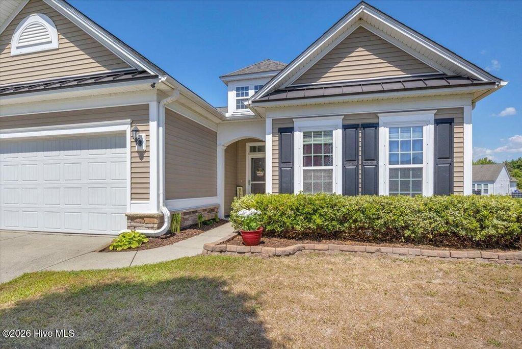 Photo of 5261 Windlass Road, Southport, NC 28461 (MLS # 100571192)