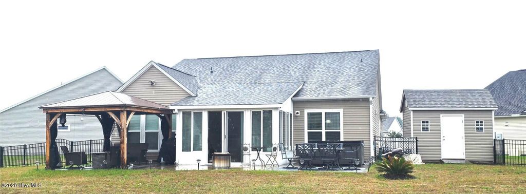 Photo of 5261 Windlass Road, Southport, NC 28461 (MLS # 100571192)