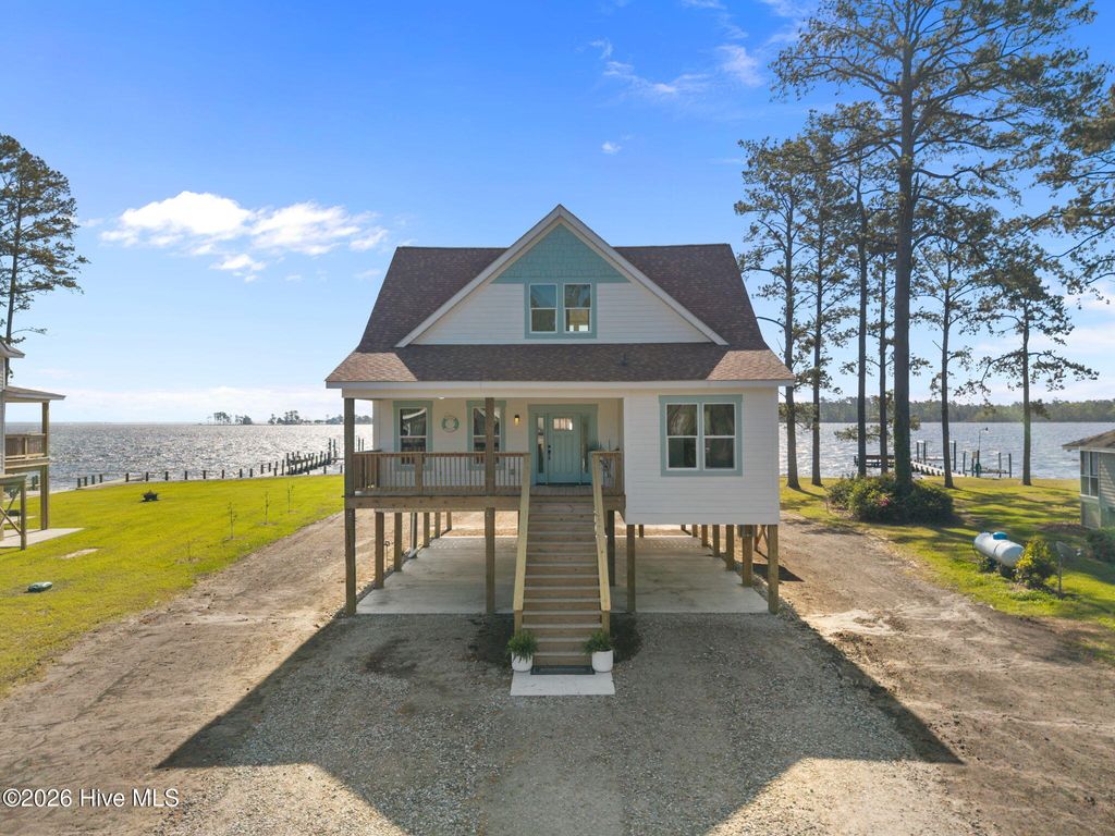 Photo of 123 Pungo View Road, Belhaven, NC 27810 (MLS # 100510599)