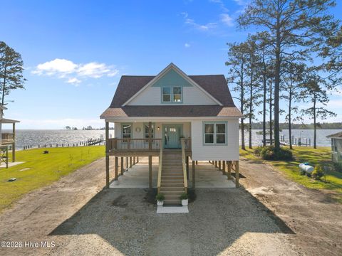 Homes For Sale - 123 Pungo View Road<br/> Belhaven, NC 27810