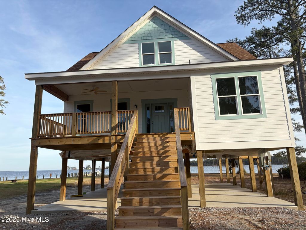 Photo of 123 Pungo View Road, Belhaven, NC 27810 (MLS # 100510599)